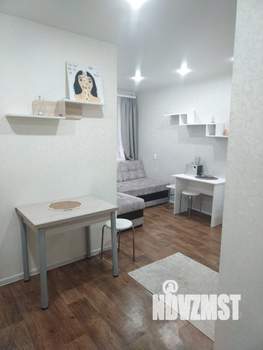 Студия квартира, вторичка, 19м2, 1/5 этаж