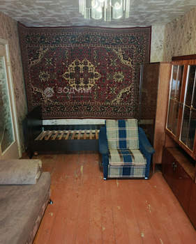 1-к квартира, вторичка, 29м2, 1/5 этаж