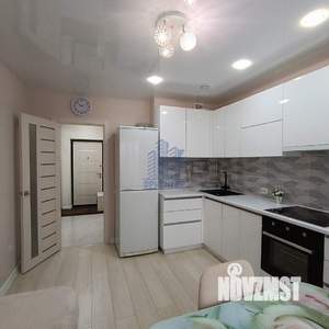 1-к квартира, вторичка, 40м2, 4/16 этаж