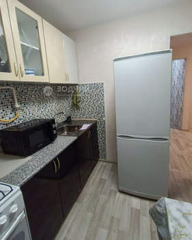 1-к квартира, вторичка, 34м2, 3/4 этаж