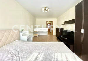 2-к квартира, вторичка, 63м2, 1/10 этаж