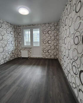 1-к квартира, вторичка, 37м2, 6/9 этаж