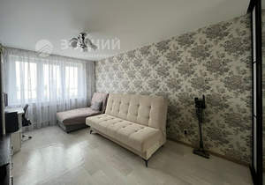 1-к квартира, вторичка, 36м2, 7/9 этаж