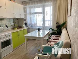 1-к квартира, вторичка, 37м2, 15/16 этаж
