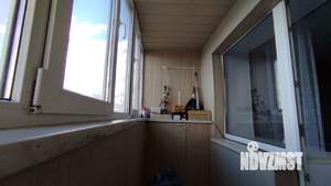 3-к квартира, вторичка, 57м2, 4/5 этаж