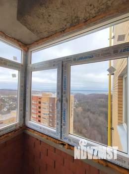 3-к квартира, сданный дом, 91м2, 15/15 этаж