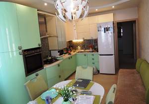 2-к квартира, вторичка, 68м2, 6/9 этаж