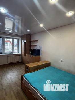 1-к квартира, вторичка, 39м2, 10/12 этаж