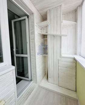 1-к квартира, вторичка, 39м2, 2/7 этаж