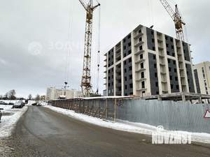 1-к квартира, вторичка, 43м2, 7/24 этаж