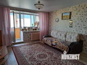 1-к квартира, вторичка, 46м2, 6/15 этаж