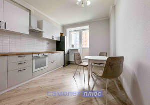 1-к квартира, вторичка, 44м2, 4/16 этаж