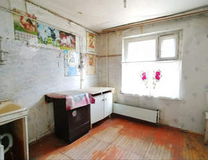 1-к квартира, вторичка, 33м2, 1/5 этаж