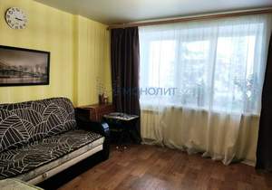 2-к квартира, вторичка, 43м2, 1/9 этаж