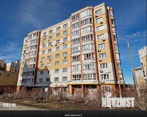 Студия квартира, вторичка, 45м2, 1/9 этаж