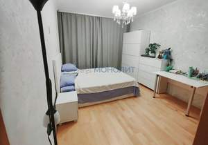 3-к квартира, вторичка, 74м2, 4/5 этаж