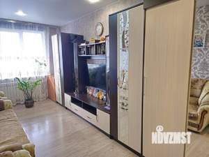 1-к квартира, вторичка, 44м2, 1/6 этаж