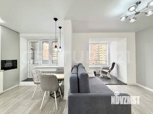 1-к квартира, вторичка, 42м2, 7/14 этаж