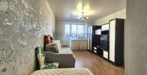 1-к квартира, вторичка, 41м2, 7/12 этаж