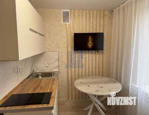 Студия квартира, вторичка, 17м2, 6/9 этаж