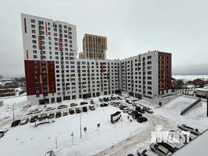 1-к квартира, вторичка, 41м2, 6/9 этаж