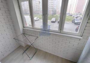 1-к квартира, вторичка, 34м2, 1/17 этаж