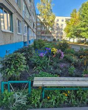 2-к квартира, вторичка, 55м2, 4/5 этаж