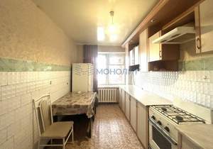 1-к квартира, вторичка, 31м2, 4/12 этаж