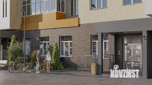 3-к квартира, вторичка, 82м2, 4/16 этаж