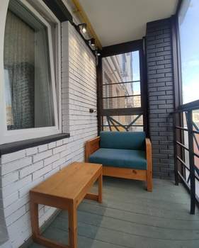 1-к квартира, вторичка, 43м2, 1/9 этаж