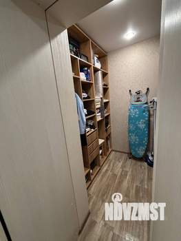 2-к квартира, вторичка, 64м2, 9/16 этаж