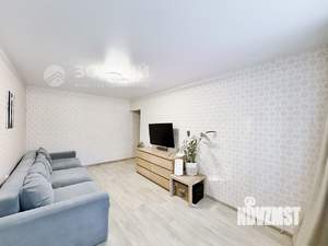 3-к квартира, вторичка, 56м2, 1/5 этаж