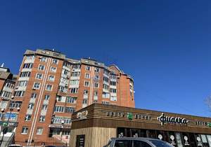 3-к квартира, вторичка, 103м2, 3/9 этаж