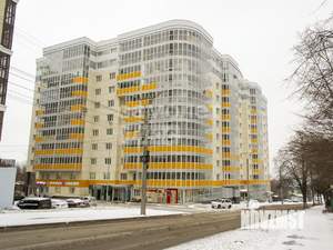 3-к квартира, вторичка, 92м2, 5/11 этаж