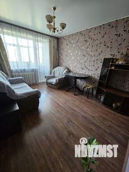 3-к квартира, вторичка, 52м2, 5/5 этаж