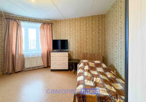 1-к квартира, вторичка, 35м2, 9/10 этаж