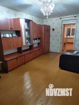 3-к квартира, вторичка, 57м2, 2/5 этаж