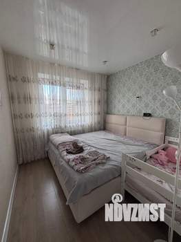 3-к квартира, вторичка, 63м2, 6/9 этаж