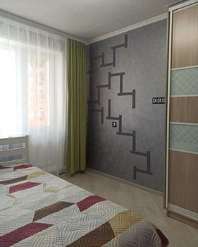 4-к квартира, вторичка, 78м2, 5/9 этаж