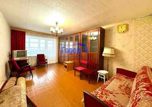 3-к квартира, вторичка, 58м2, 5/5 этаж