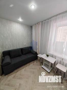 Студия квартира, вторичка, 18м2, 4/9 этаж