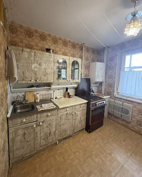 2-к квартира, вторичка, 55м2, 4/5 этаж