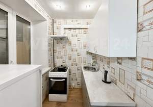 1-к квартира, вторичка, 21м2, 1/9 этаж