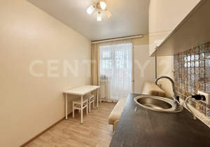 1-к квартира, вторичка, 36м2, 5/16 этаж