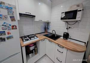 1-к квартира, вторичка, 33м2, 2/5 этаж