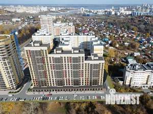 2-к квартира, вторичка, 58м2, 16/18 этаж