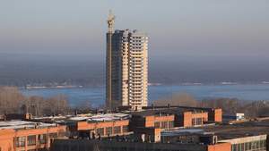 1-к квартира, вторичка, 47м2, 12/25 этаж