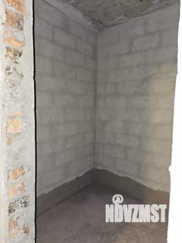 1-к квартира, сданный дом, 46м2, 9/12 этаж