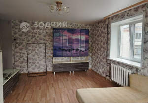 1-к квартира, вторичка, 30м2, 4/5 этаж