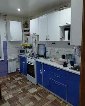 2-к квартира, вторичка, 55м2, 8/9 этаж